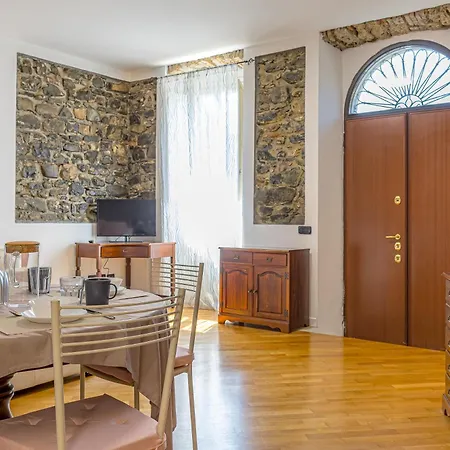 Апартаменты River House - Tremezzina - Лено